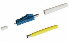  China manufacturer  LC fiber connector,SM 2.0mm  distributor